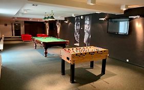 Wygodny apartament 601, sauna, bilard, siłownia, sala zabaw dla dzieci
